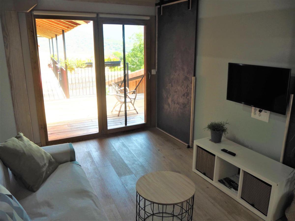Casa Rural Ibarbegi II Lägenhet Vidaurreta Exteriör bild