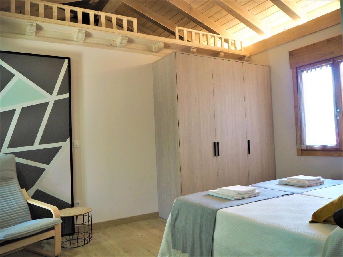 Casa Rural Ibarbegi II Lägenhet Vidaurreta Exteriör bild