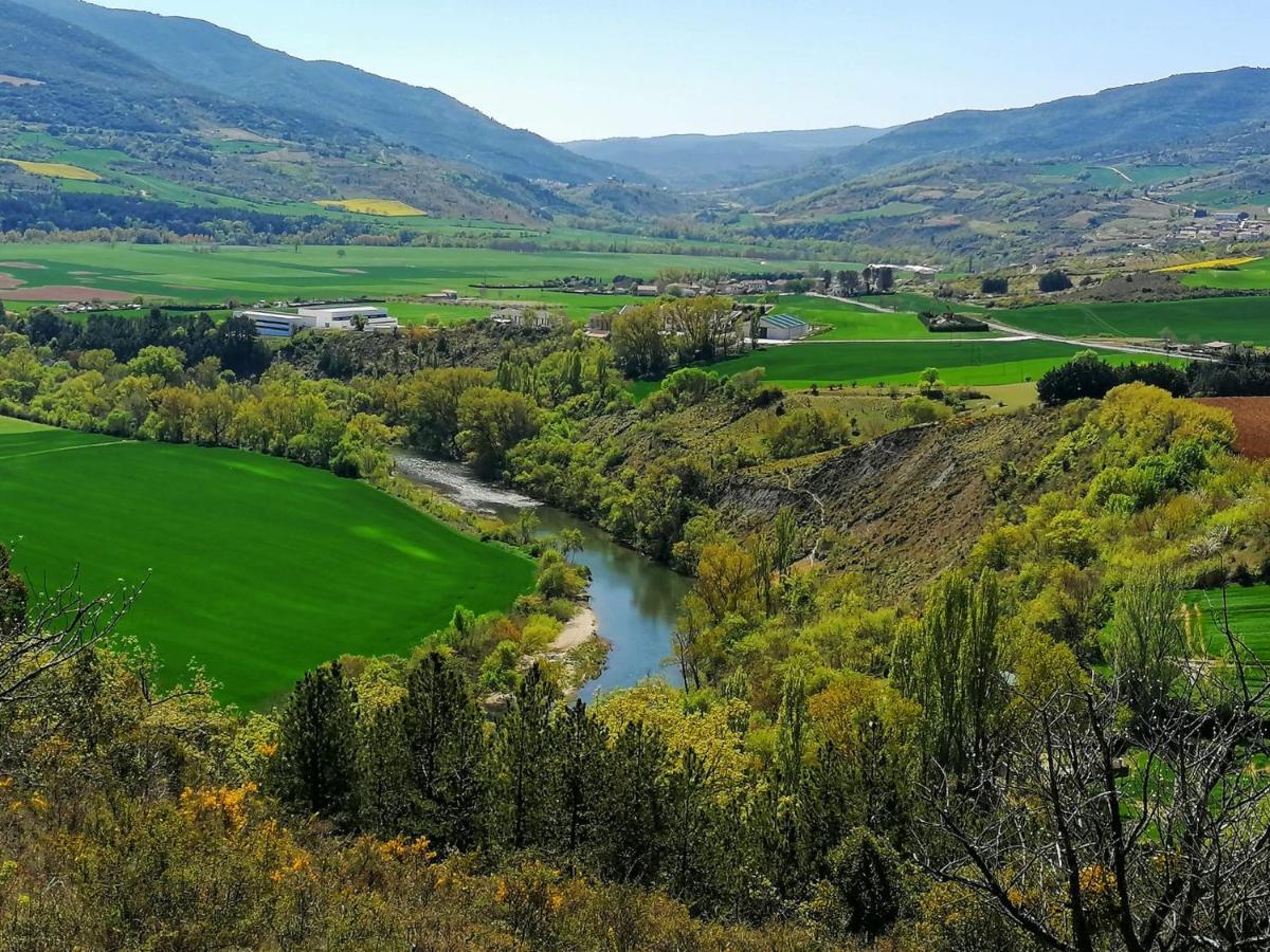 Casa Rural Ibarbegi II Lägenhet Vidaurreta Exteriör bild